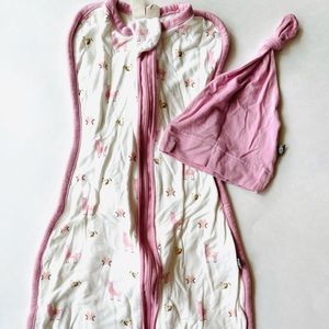 Kyte Baby Bamboo Sleep Sack 0-3 months